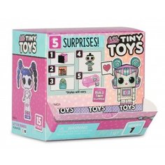 Игрушка "Фигурка Tiny Toys" L. O. L. , многоцветный LOL