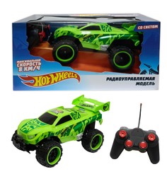 Радиоуправляемая машинка 1Toy Багги, зеленый