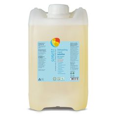 Средство для мытья посуды Sonett Sensitive для чувствительной кожи, 10 л