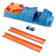 Набор игровой Hot Wheels Конструктор трасс. Ускоритель