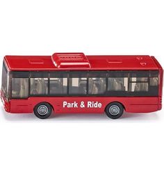 Автобус Siku Городской