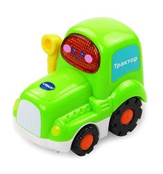 Машинка Vtech Бип-бип Трактор