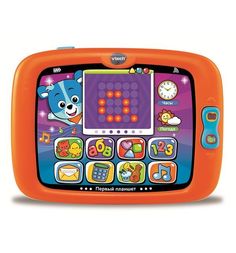 Интерактивная игрушка Vtech Первый планшет