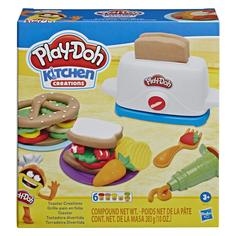 Игровой набор Play-Doh Тостер