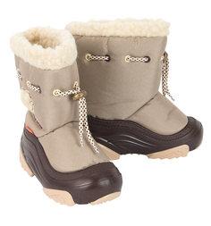 Сноубутсы Demar Little Lamb