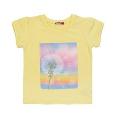 Футболка MBimbo Одуванчик