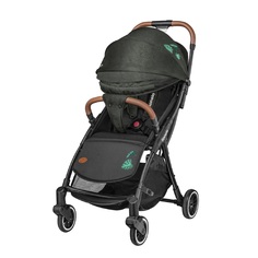 Прогулочная коляска Lionelo One Black