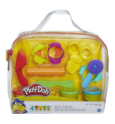 Набор для лепки из пластилина Play-Doh Базовый
