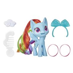 Игровой набор My Little Pony Волшебная пони с расческой Potion Pony Rainbow Dash