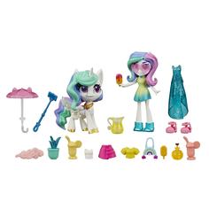 Игровой набор My Little Pony Пони. Волшебное зеркало EG Magical Princess Celestia