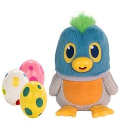 Мягкая игрушка 1Toy Несушка Несутка 20 см