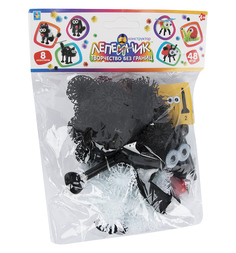 Конструктор 1Toy Лепейник 48 деталей