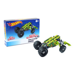Конструктор 1Toy Hot Wheels Cross