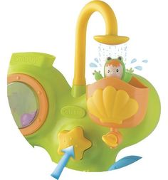 Игровой центр Smoby для ванны