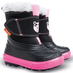 Сноубутсы Demar