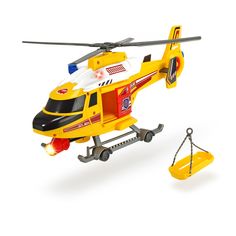 Спасательный вертолет Dickie 41 см