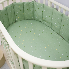 Бортик в кроватку A_ART COLLECTION