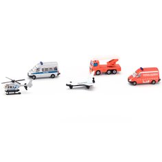 Набор машинок Siku