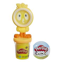 Игровой набор Play-Doh Жители фермы Can Pal Chicken