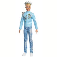 Кукла Barbie Приключения Принцессы Принц