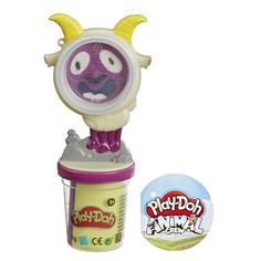 Игровой набор Play-Doh Жители фермы Can Pal Goat