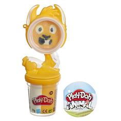 Игровой набор Play-Doh Жители фермы Can Pal Llama