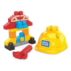 Игровой набор Mega Bloks Маленький строитель