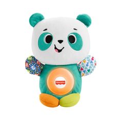 Мягкая игрушка Fisher-Price Linkimals. Плюшевый Панда