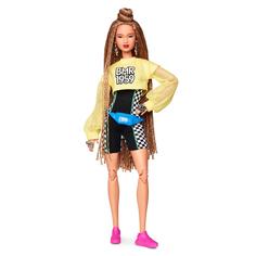 Кукла Barbie в велосипедках