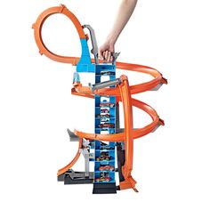 Набор игровой Hot Wheels Падение с башни