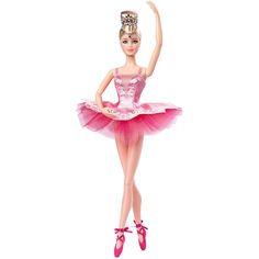 Коллекционная кукла Barbie Звезда балета