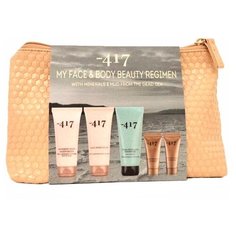 Набор Minus 417 My face & body beauty regimen