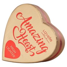 Lavelle Хайлайтер для лица Amazing heart 03 shining