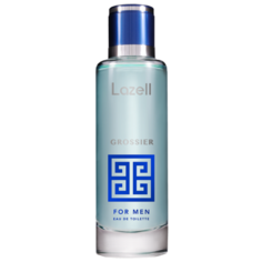 Туалетная вода Lazell Grossier, 100 мл