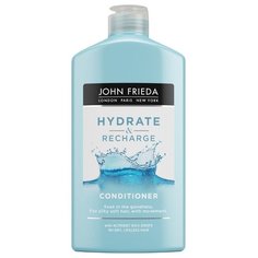 John Frieda кондиционер Hydrate & Recharge для сухих, ослабленных и поврежденных волос, 250 мл