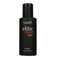 Туалетная вода Lazell Elite P.I.N. Sport, 100 мл