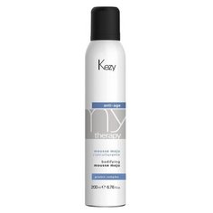 KEZY Mytherapy Восстанавливающий мусс для волос с гиалуроновой кислотой, 200 мл