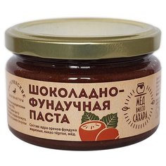 Гагаринские мануфактуры Паста шоколадно-фундучная 200 г
