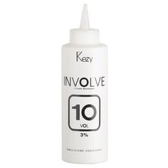 KEZY Involve Cream Developer Окисляющая эмульсия, 3%, 100 мл