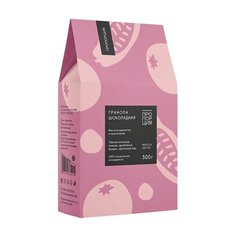 Гранола Пропорция Шоколадная, коробка, 300 г