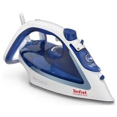 Утюг Tefal Easygliss FV5715E0 бирюзовый/белый