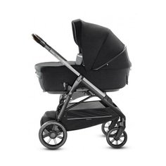Универсальная коляска Inglesina Aptica (3 в 1) mystic black