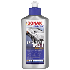 Воск для автомобиля SONAX Бриллиантовый воск № 1 XTREME 0.25 л