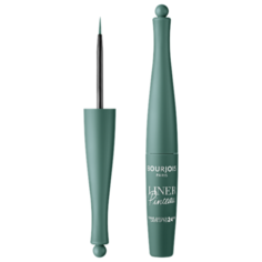 Bourjois Подводка для глаз Liner Pinceau 24h, оттенок 005 Vert Aquarelle