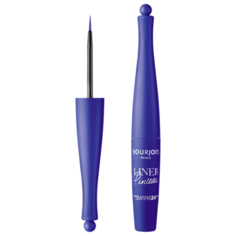 Bourjois Подводка для глаз Liner Pinceau 24h, оттенок 004 Bleu Pop Art