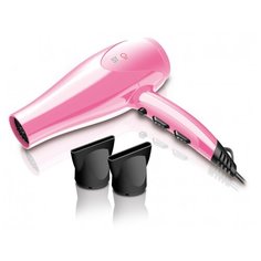 Фен GA.MA Stilo Solaris Ion (A11.STILOION.SL) розовый