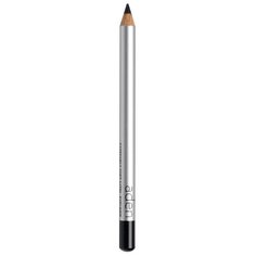 Aden Сатиновый карандаш для глаз Satin Kajal Eyeliner, оттенок черный