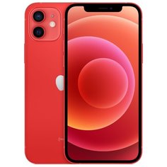Смартфон Apple iPhone 12 64GB красный (MGJ73RU/A)