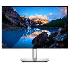 Монитор DELL U2421E 24.1" серебристый