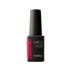 Гель-лак для ногтей KINETICS SHIELD, 15 мл, оттенок #474 epicure wine